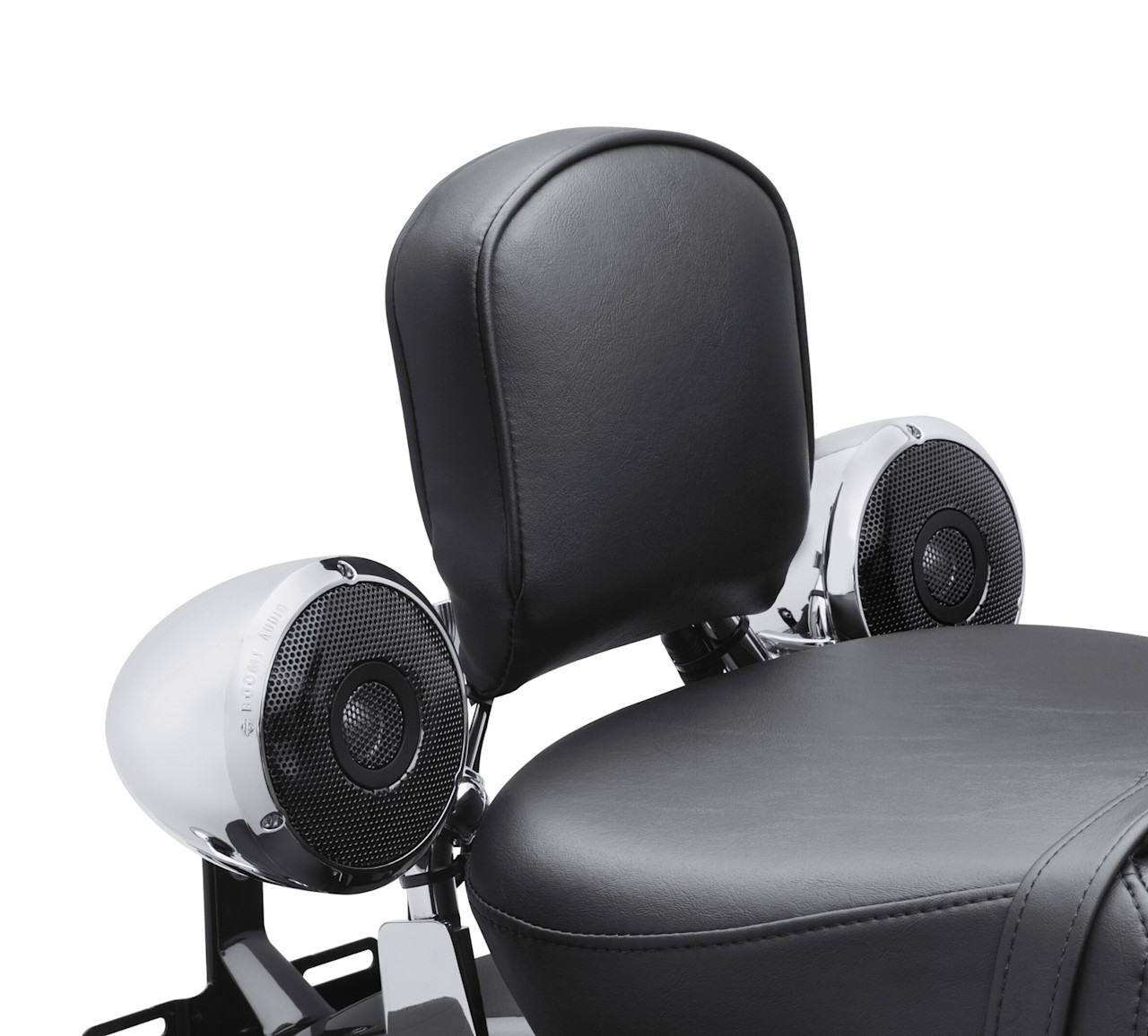 Harley-Davidson Accessories Boom! Audio Bluetooth Cruiser Amp and Speaker Expansion Kit