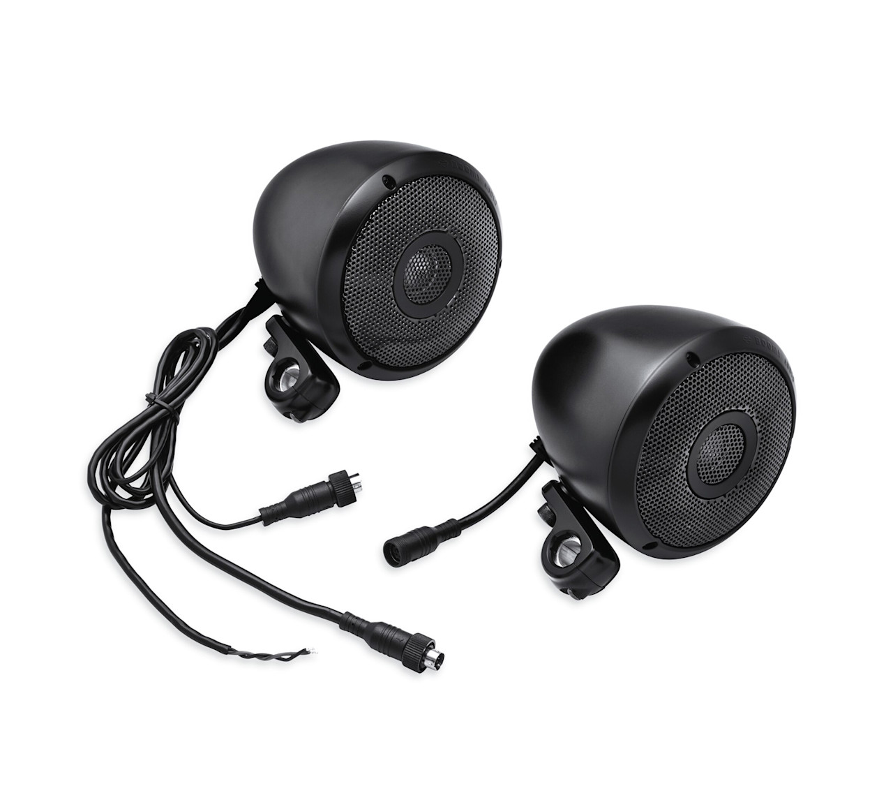 Harley-Davidson Accessories Boom! Audio Bluetooth Cruiser Amp and Speaker Expansion Kit