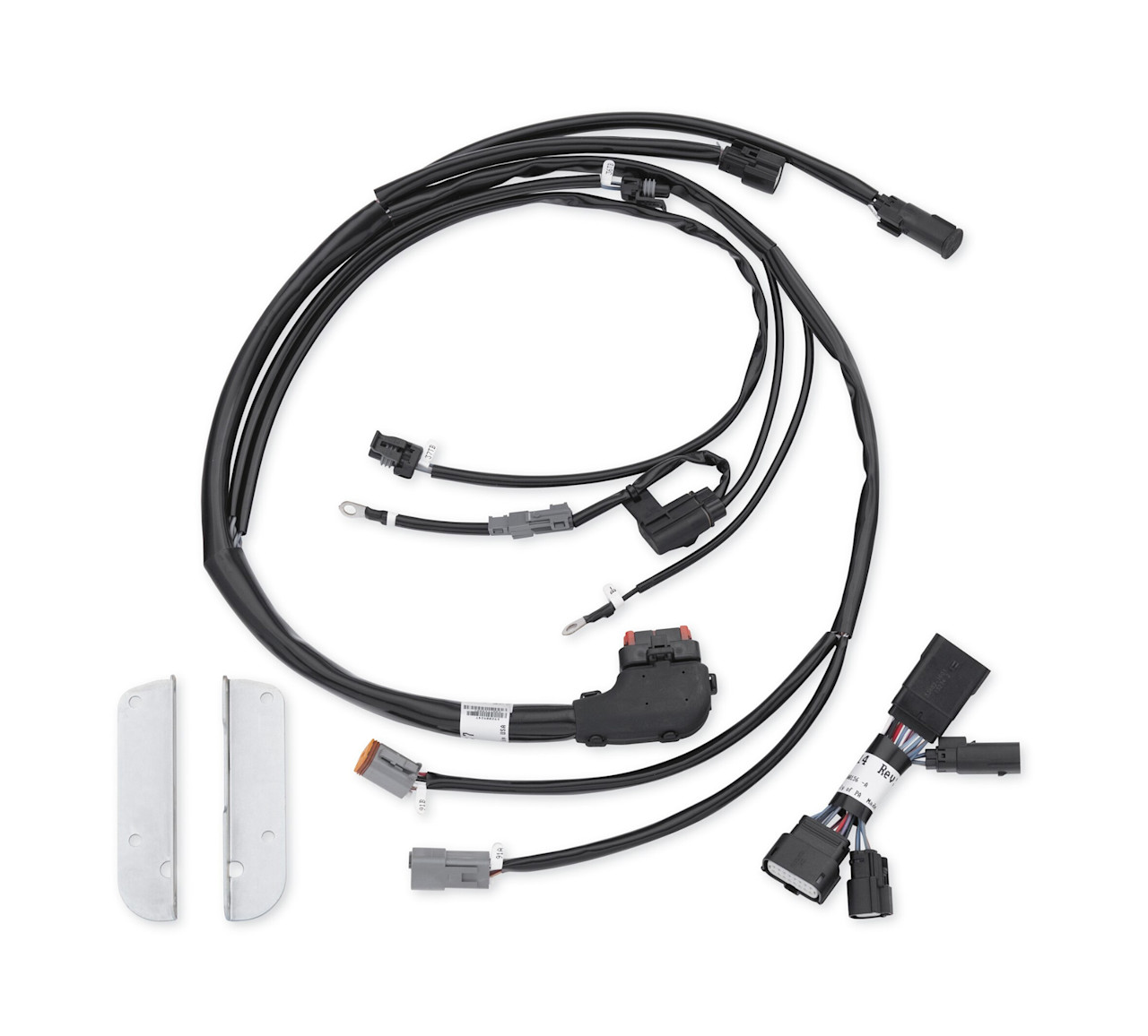 Harley-Davidson Accessories Boom! Audio Stage II Tour-Pak Speaker Installation Kit