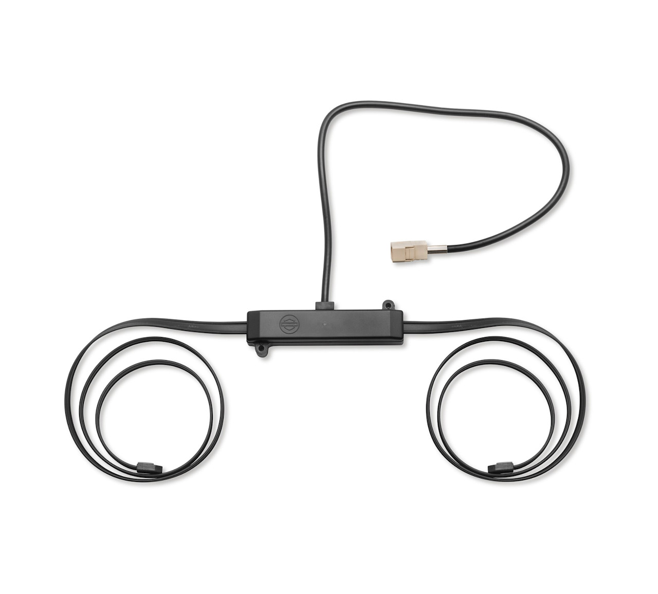 Harley-Davidson Accessories Hidden AM/FM/WB Antenna