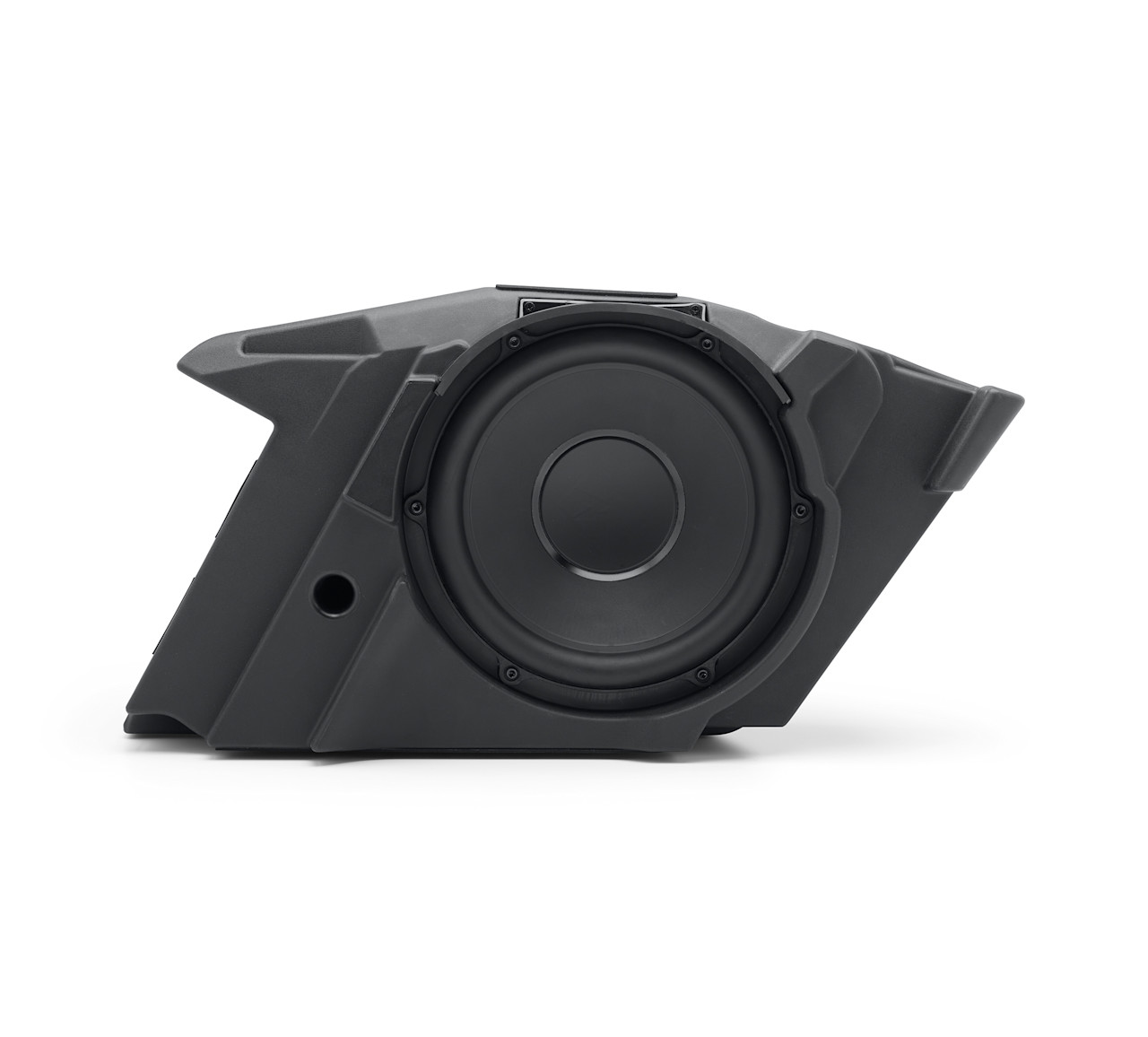 Harley-Davidson Accessories Harley-Davidson Audio powered by Rockford Fosgate Secondary Subwoofer Kit