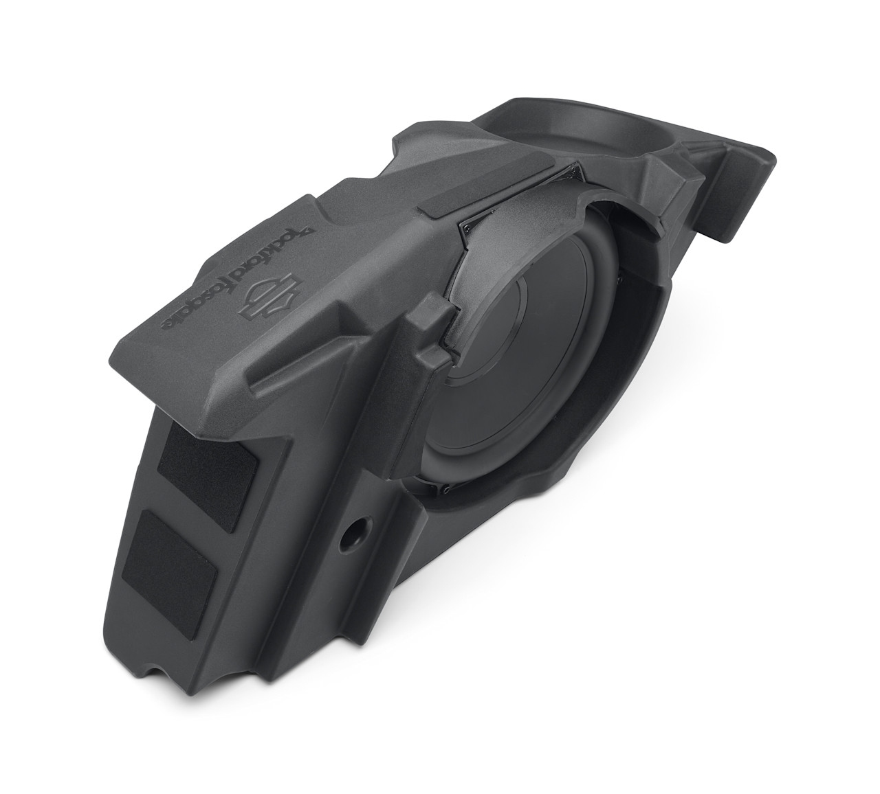 Harley-Davidson Accessories Audio powered by Rockford Fosgate Secondary Subwoofer Kit