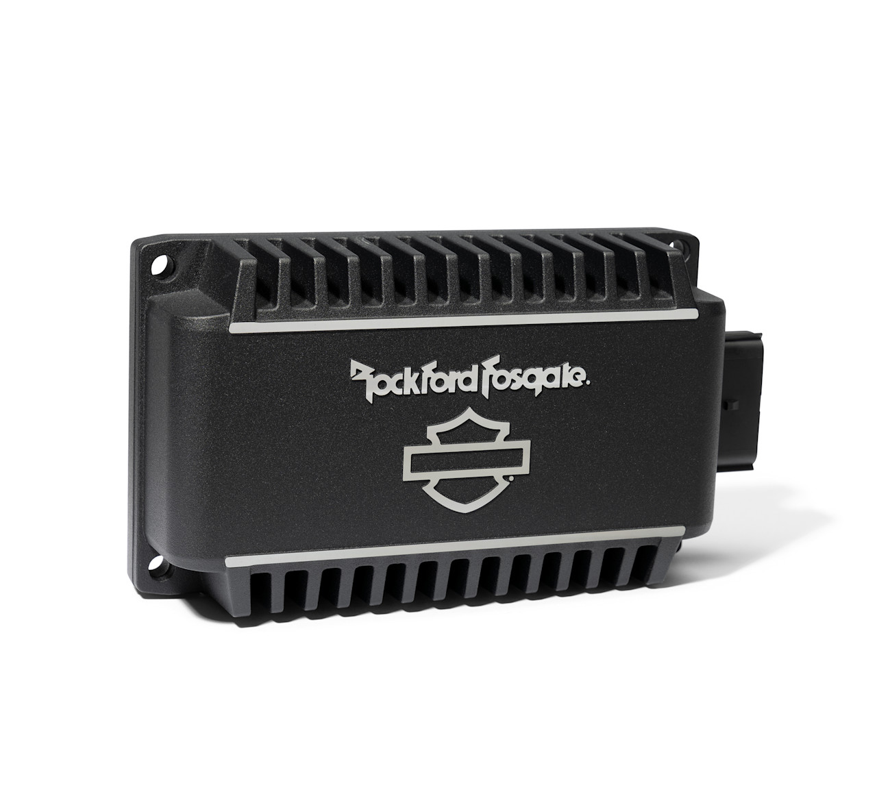 Harley-Davidson Accessories Harley-Davidson Audio powered by Rockford Fosgate - Primary Amplifier - 500W