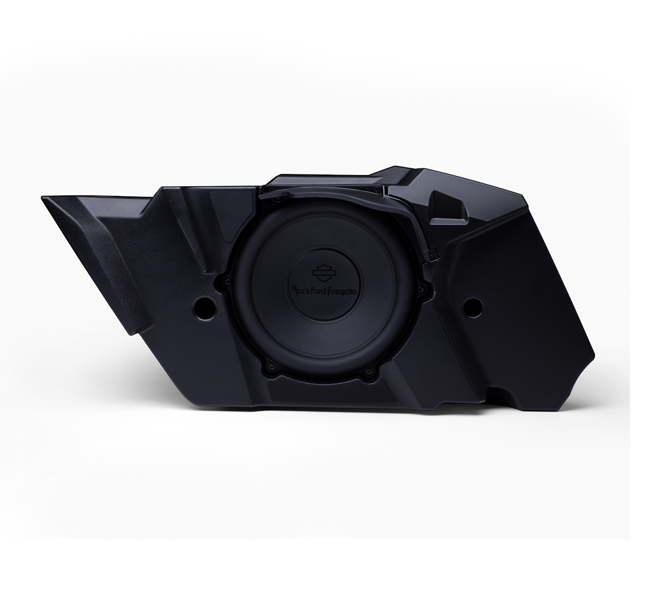 Harley-Davidson Accessories Harley-Davidson Audio by Rockford Fosgate Primary Subwoofer Kit