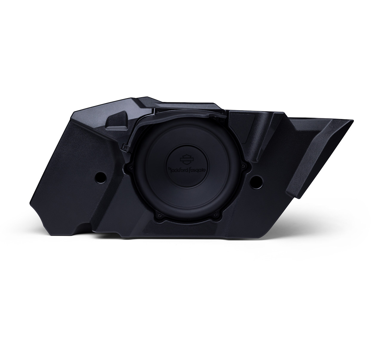 Harley-Davidson Accessories Harley-Davidson Audio by Rockford Fosgate Secondary Subwoofer Kit