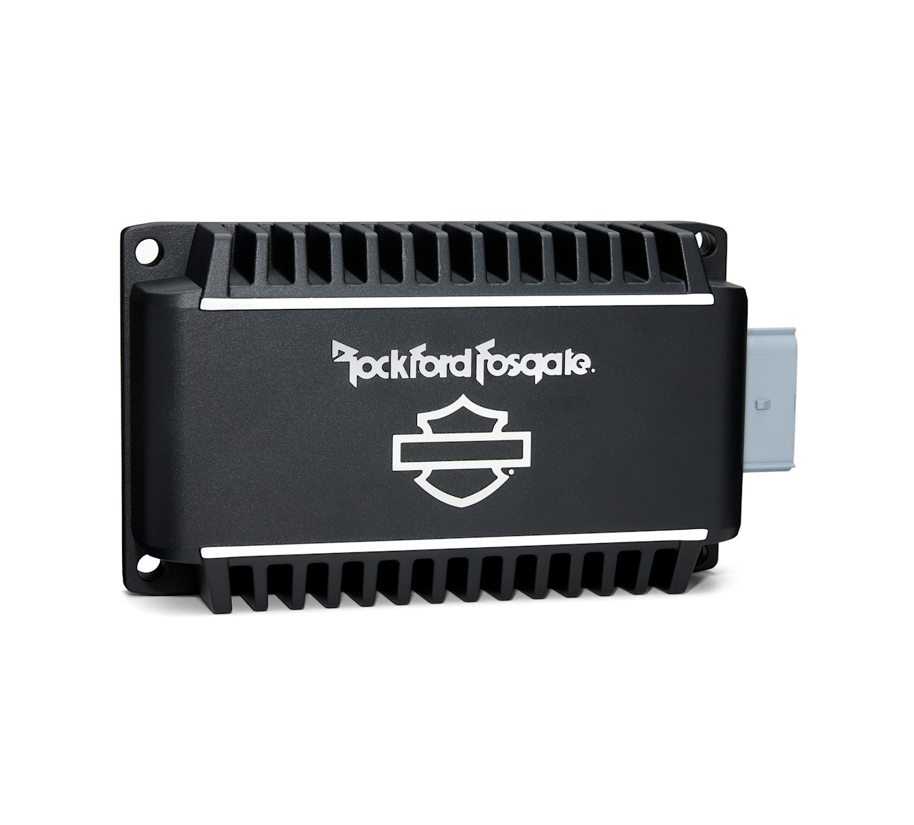 Harley-Davidson Accessories Harley-Davidson Audio by Rockford Fosgate Secondary Amplifier - 600 Watt