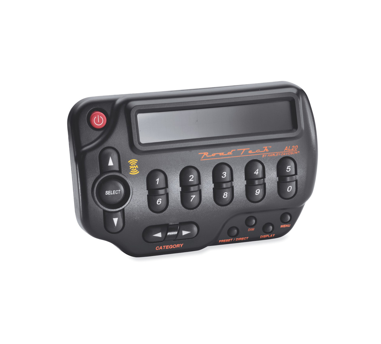 Harley-Davidson Accessories SiriusXM Satellite Radio - Handlebar Mount