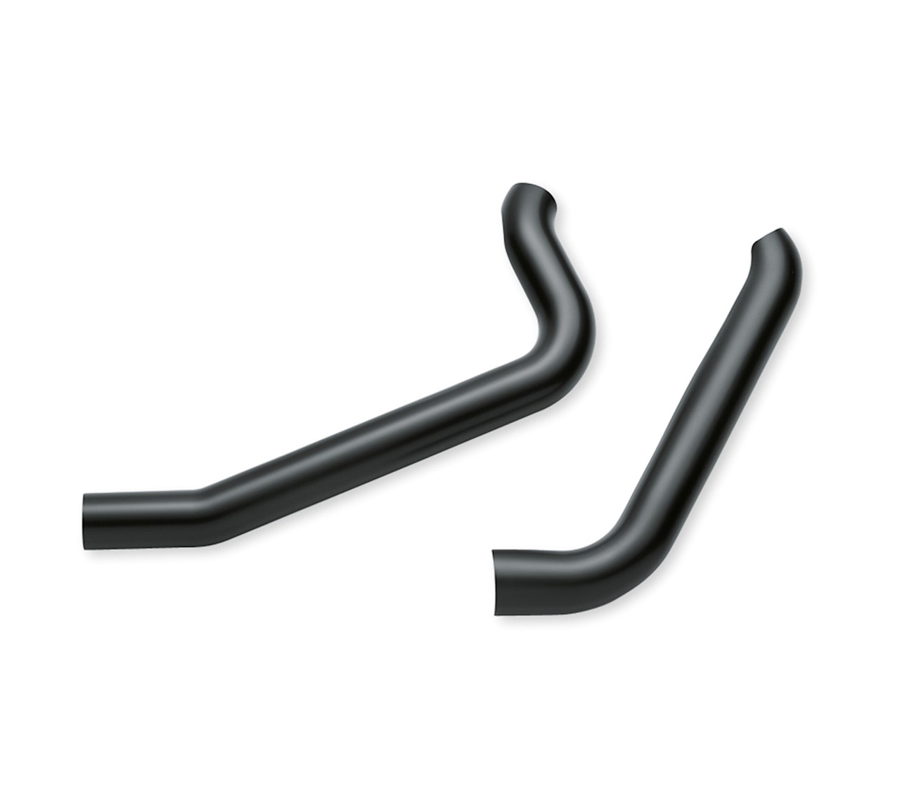 Harley-Davidson Accessories Jet Black Exhaust Shield Kit