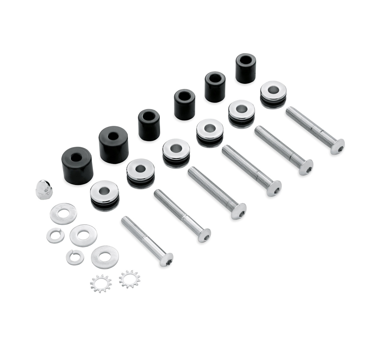 Harley-Davidson Accessories Docking Hardware Kit