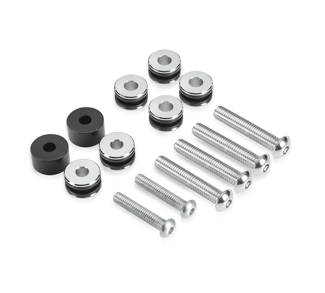 Harley-Davidson Accessories Detachable Docking Hardware Kit