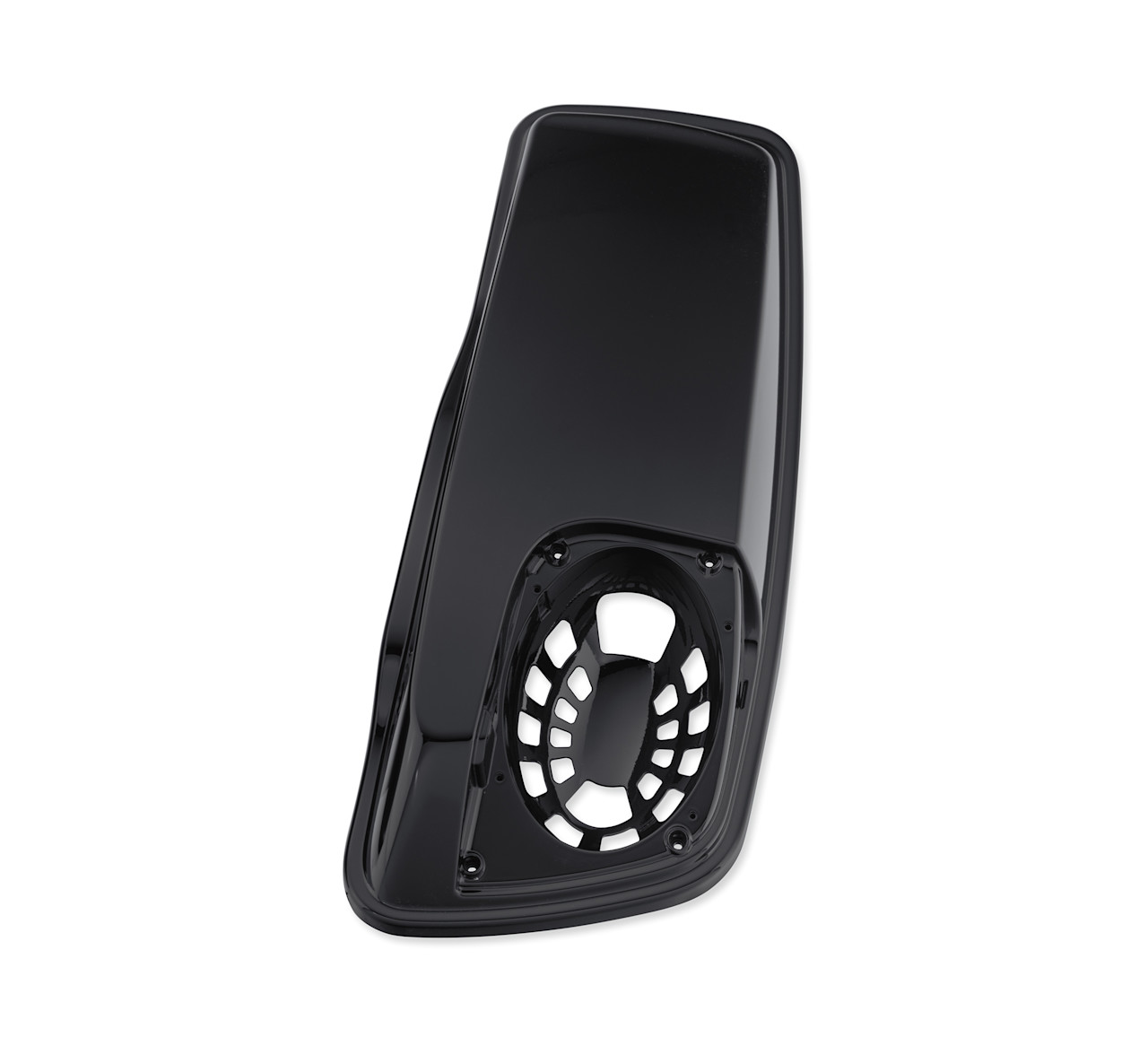 Harley-Davidson Accessories Color-Matched Saddlebag Speaker Lid