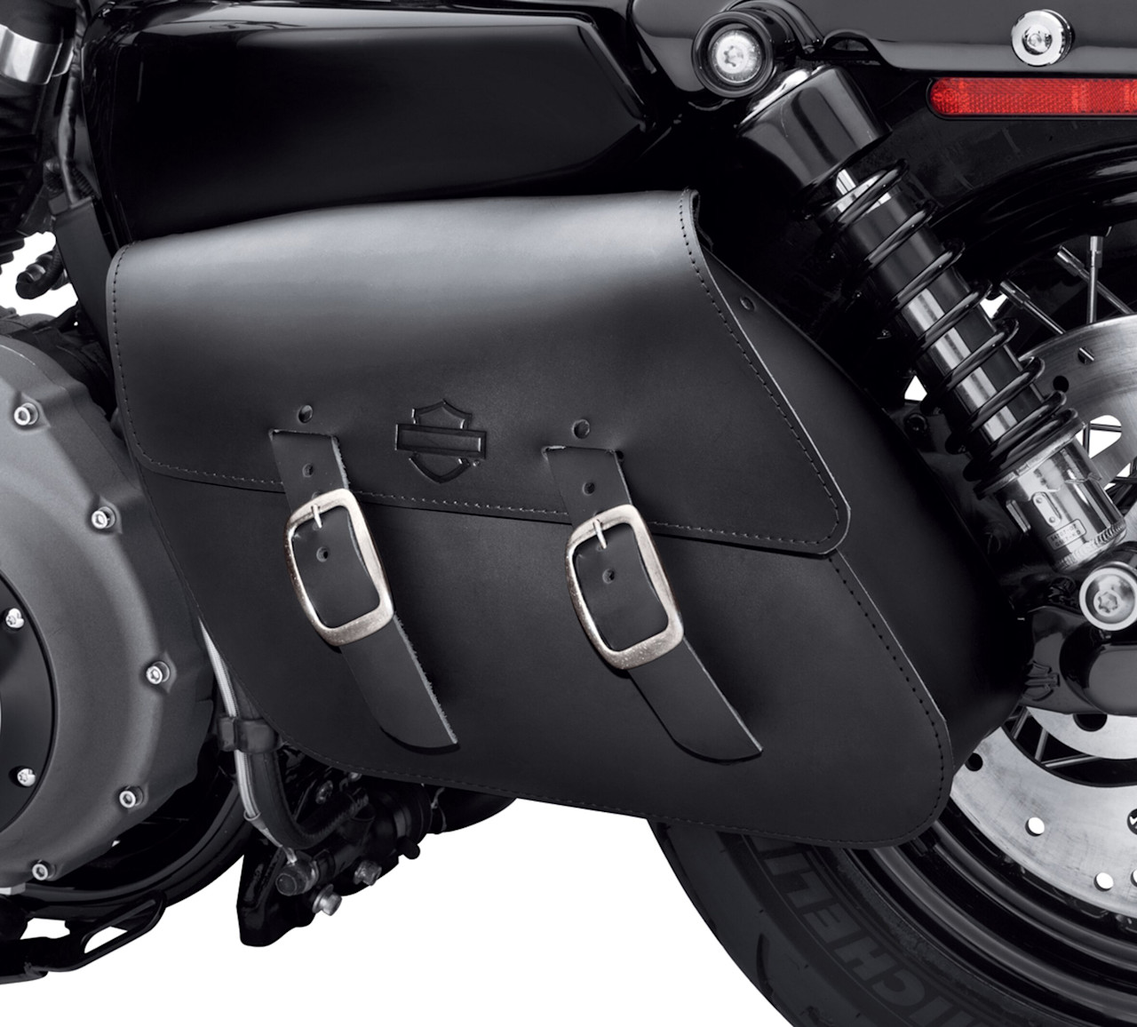 Harley-Davidson Accessories Single-Sided Swingarm Bag