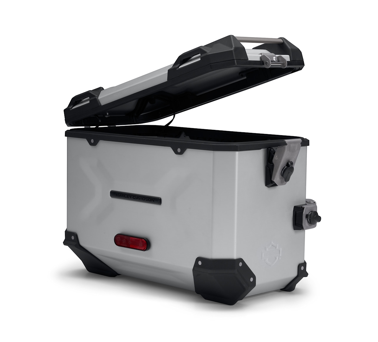Harley-Davidson Accessories Aluminum Side Cases