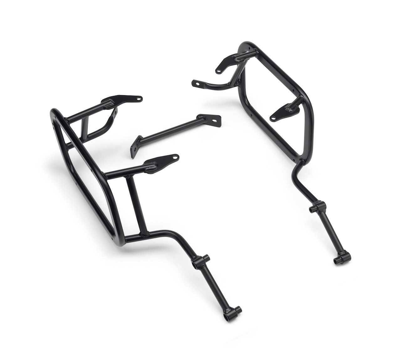 Harley-Davidson Accessories Side Case Mounting System