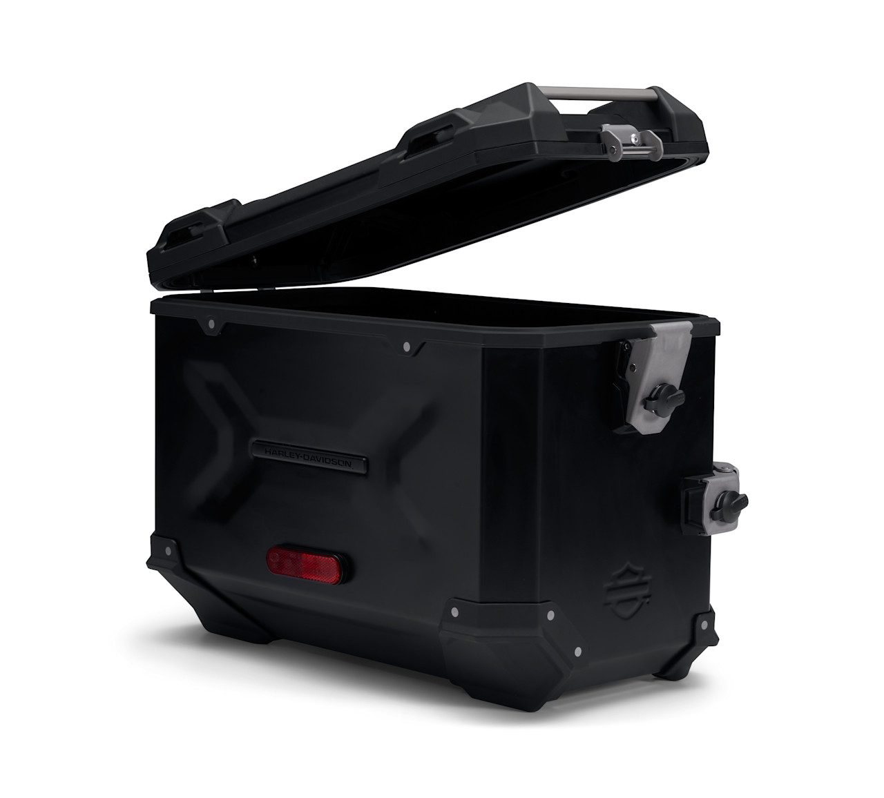 Harley-Davidson Accessories Aluminum Side Cases