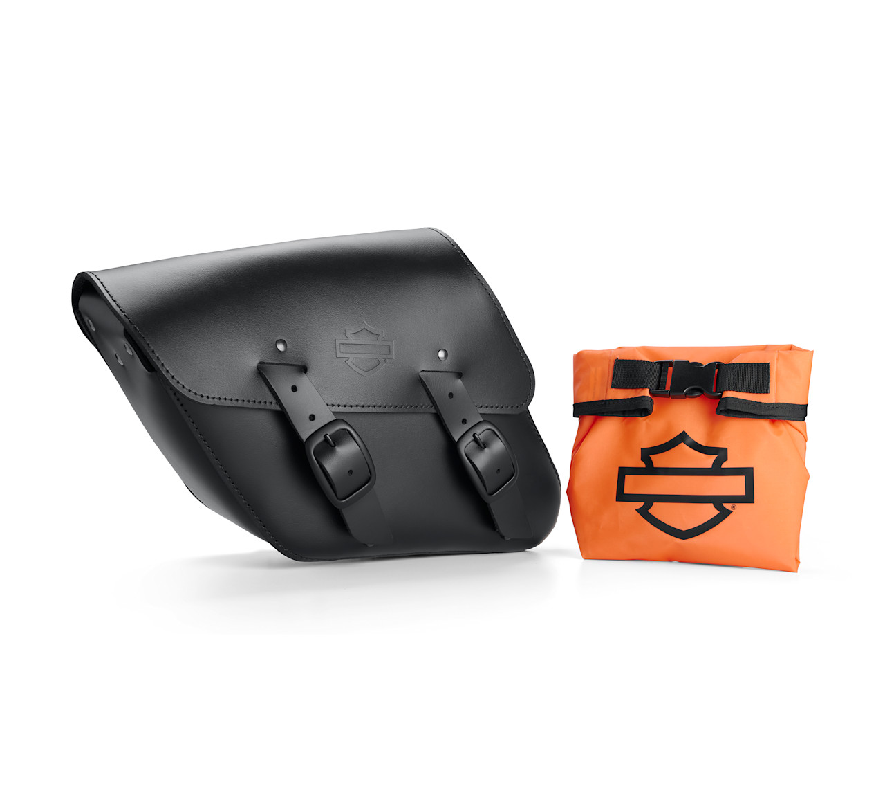 Harley-Davidson Accessories Single-Sided Swingarm Bag