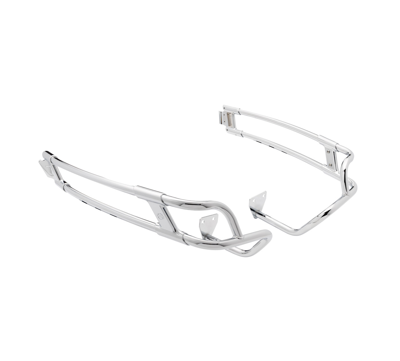 Harley-Davidson Accessories Saddlebag Guard Rails