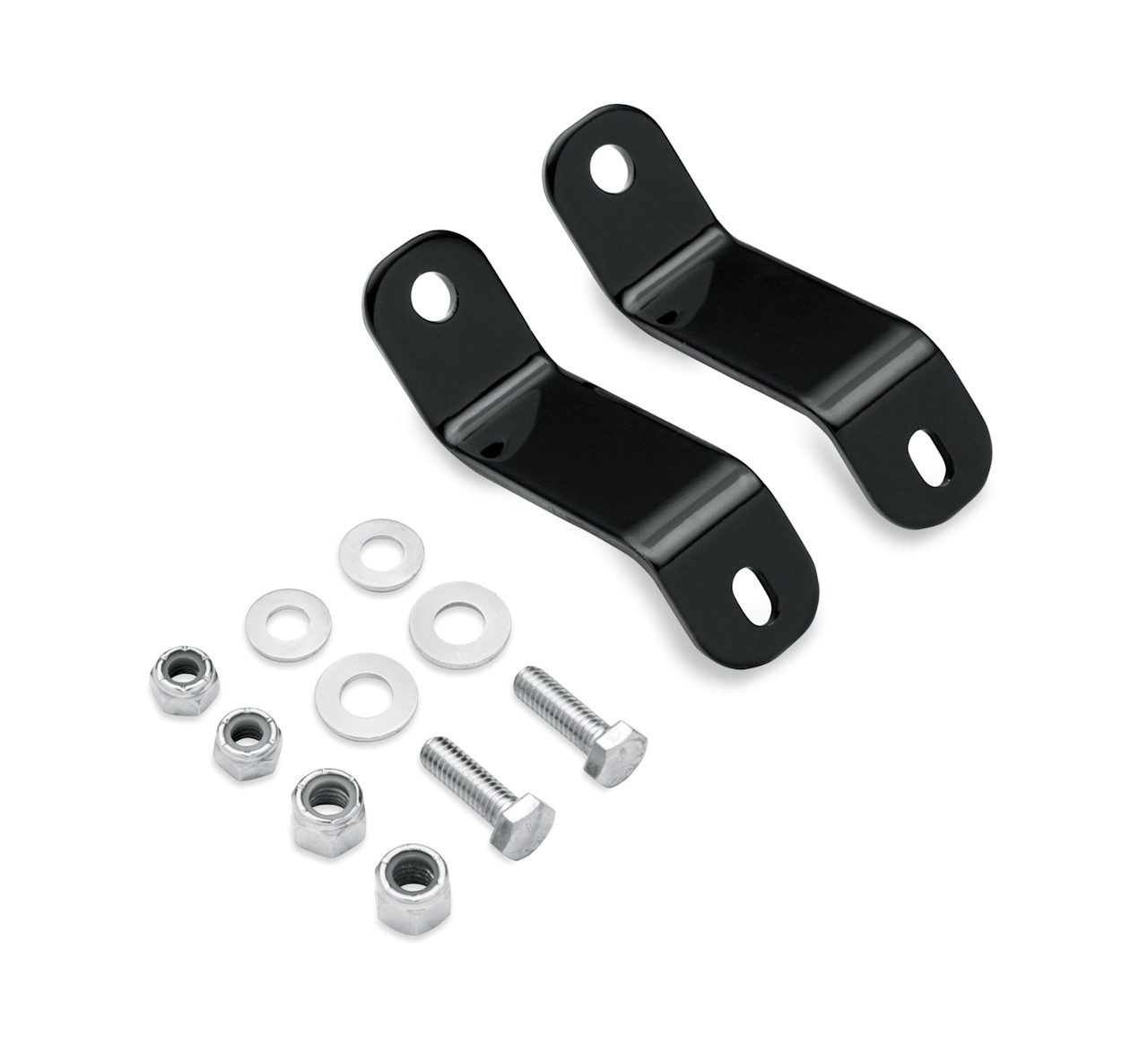 Harley-Davidson Accessories Saddlebag Bracket Relocation Kit
