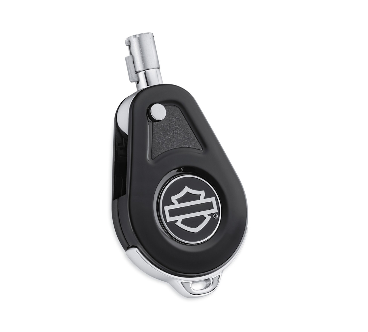 Harley-Davidson Accessories Integrated Security & Locking Flip Fob