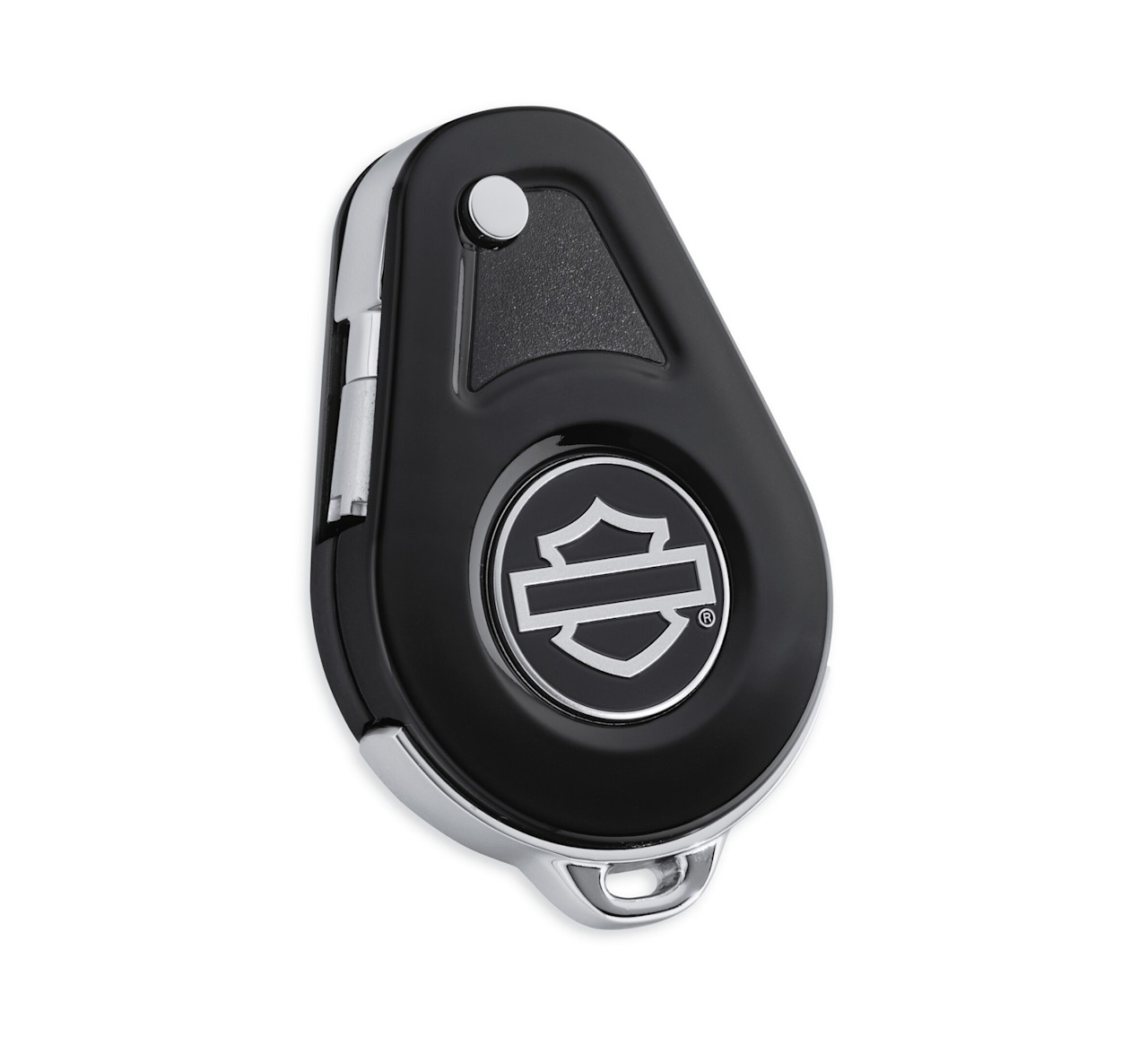 Harley-Davidson Accessories Integrated Security & Locking Flip Fob