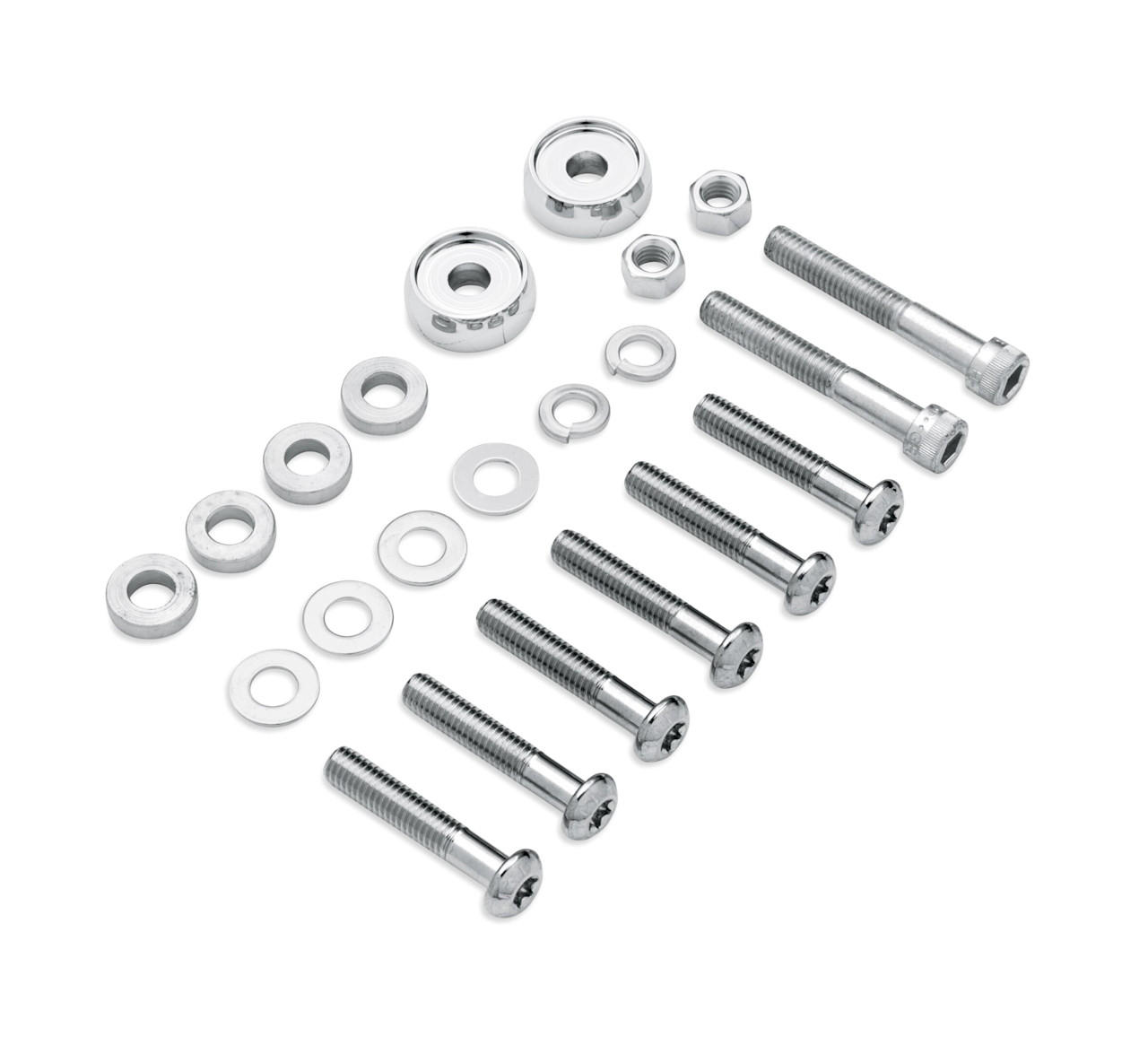 Harley-Davidson Accessories Saddlebag Installation Kit