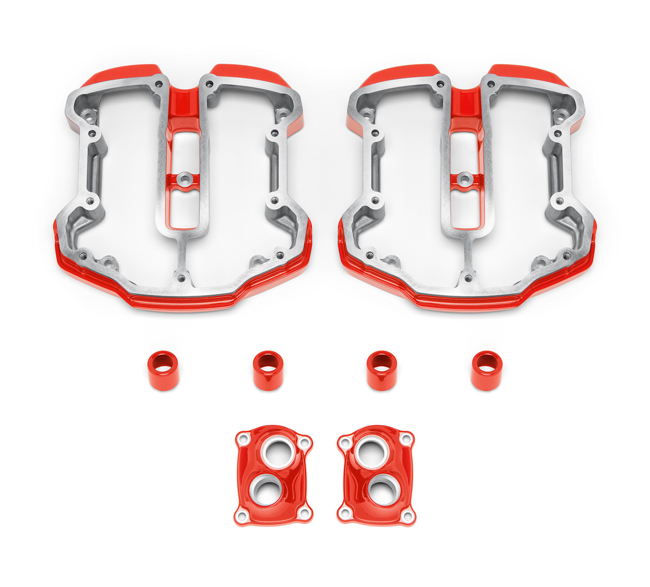 Harley-Davidson Accessories Milwaukee-Eight Engine Accent Kit