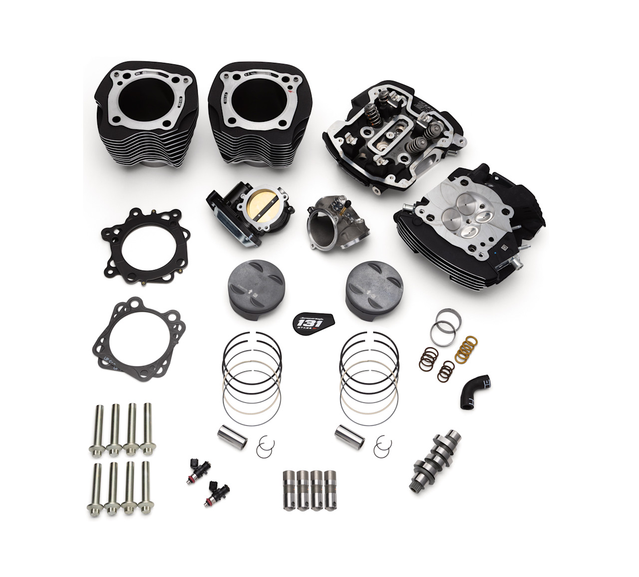 Harley-Davidson Accessories Screamin' Eagle Stage IV Kit - 117CI to 131CI