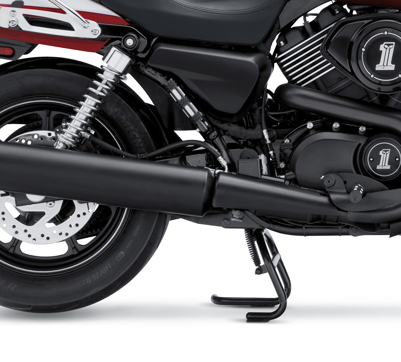 Harley-Davidson Accessories Center Stand