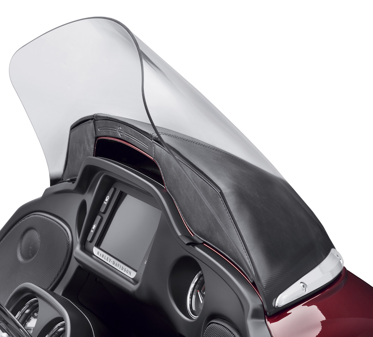 Harley-Davidson Accessories Road Glide Fairing Pouch