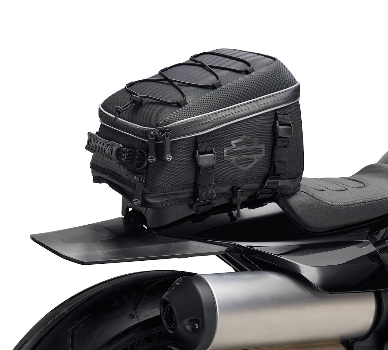 Harley-Davidson Accessories Tail Bag