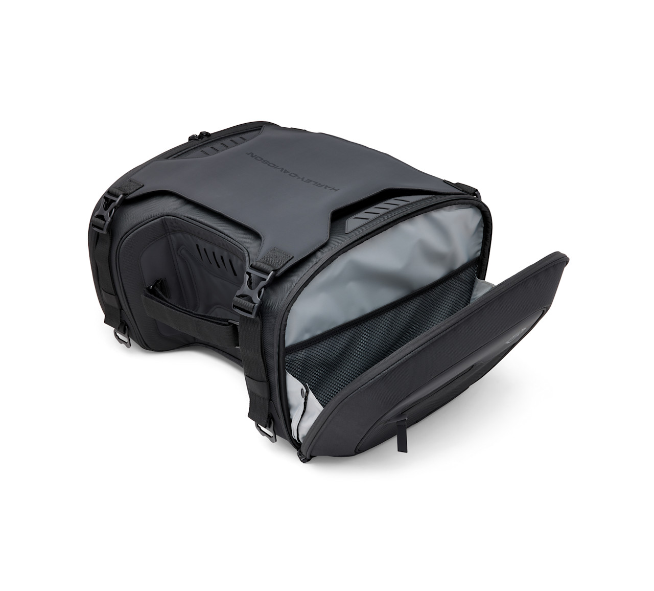 Harley-Davidson Accessories Overwatch Touring Tail Bag