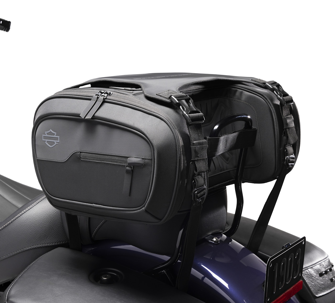 Harley-Davidson Accessories Overwatch Weekender Tail Bag