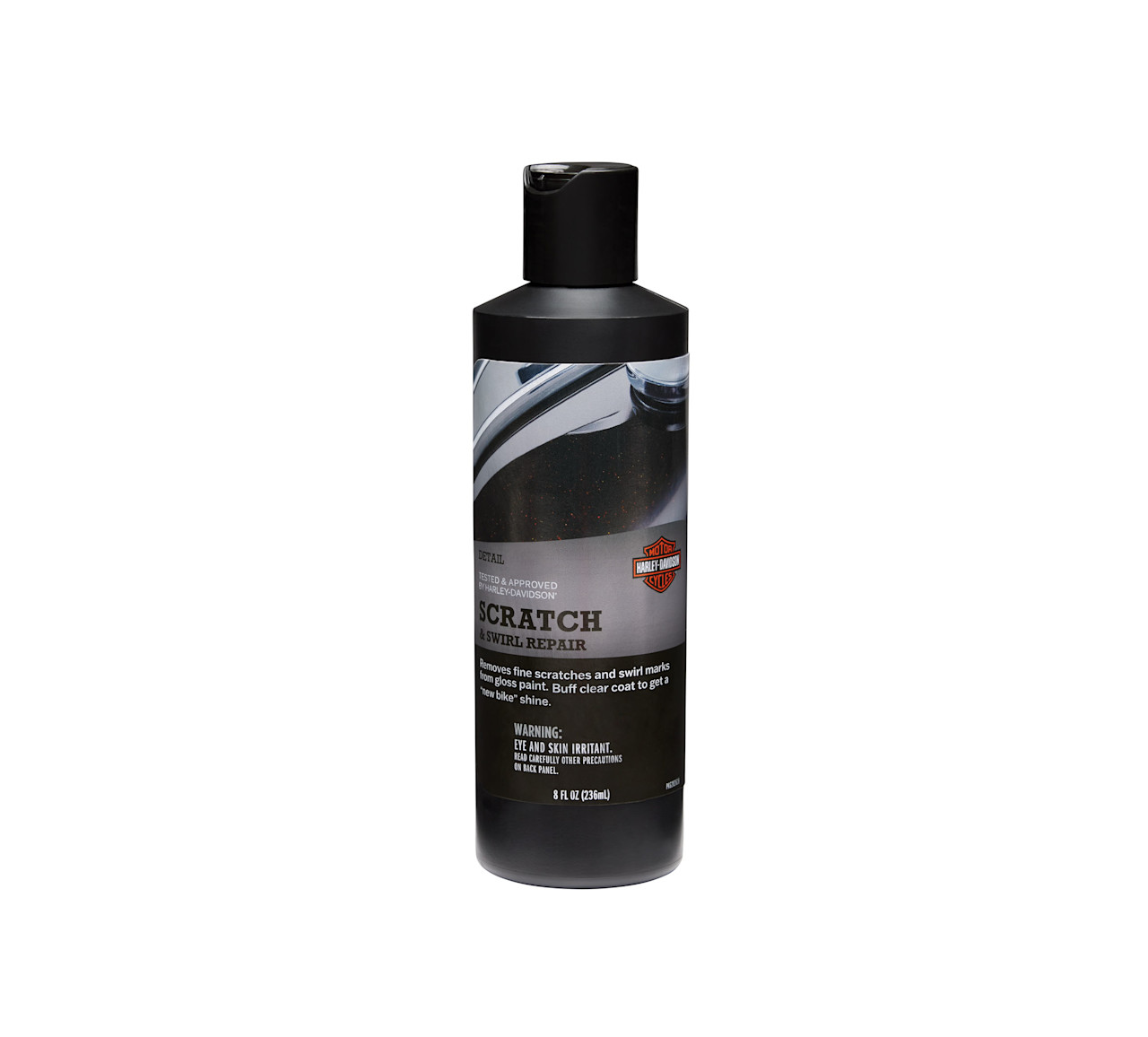 Harley-Davidson Accessories Scratch & Swirl Repair