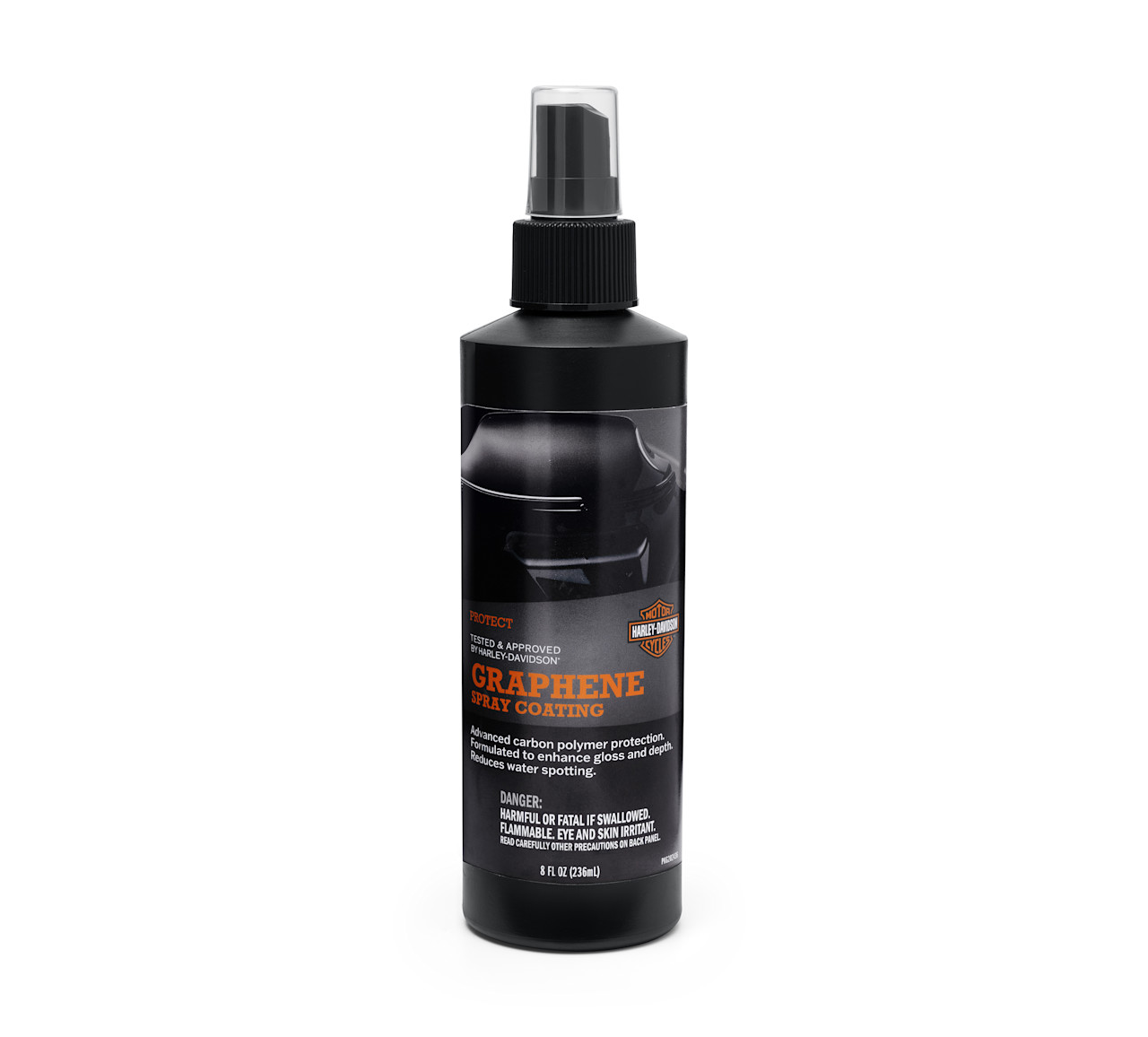 Harley-Davidson Accessories H-D Graphene Spray Coating