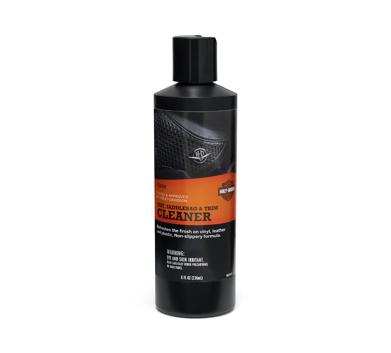 Harley-Davidson Accessories Seat, Saddlebag, and Trim Cleaner