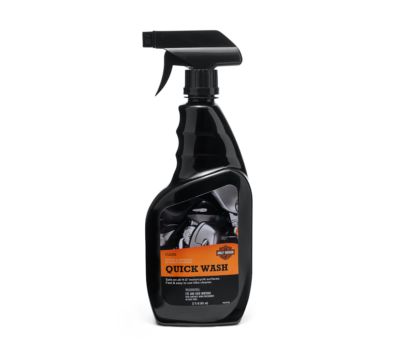 Harley-Davidson Accessories H-D Quick Wash Cleaner