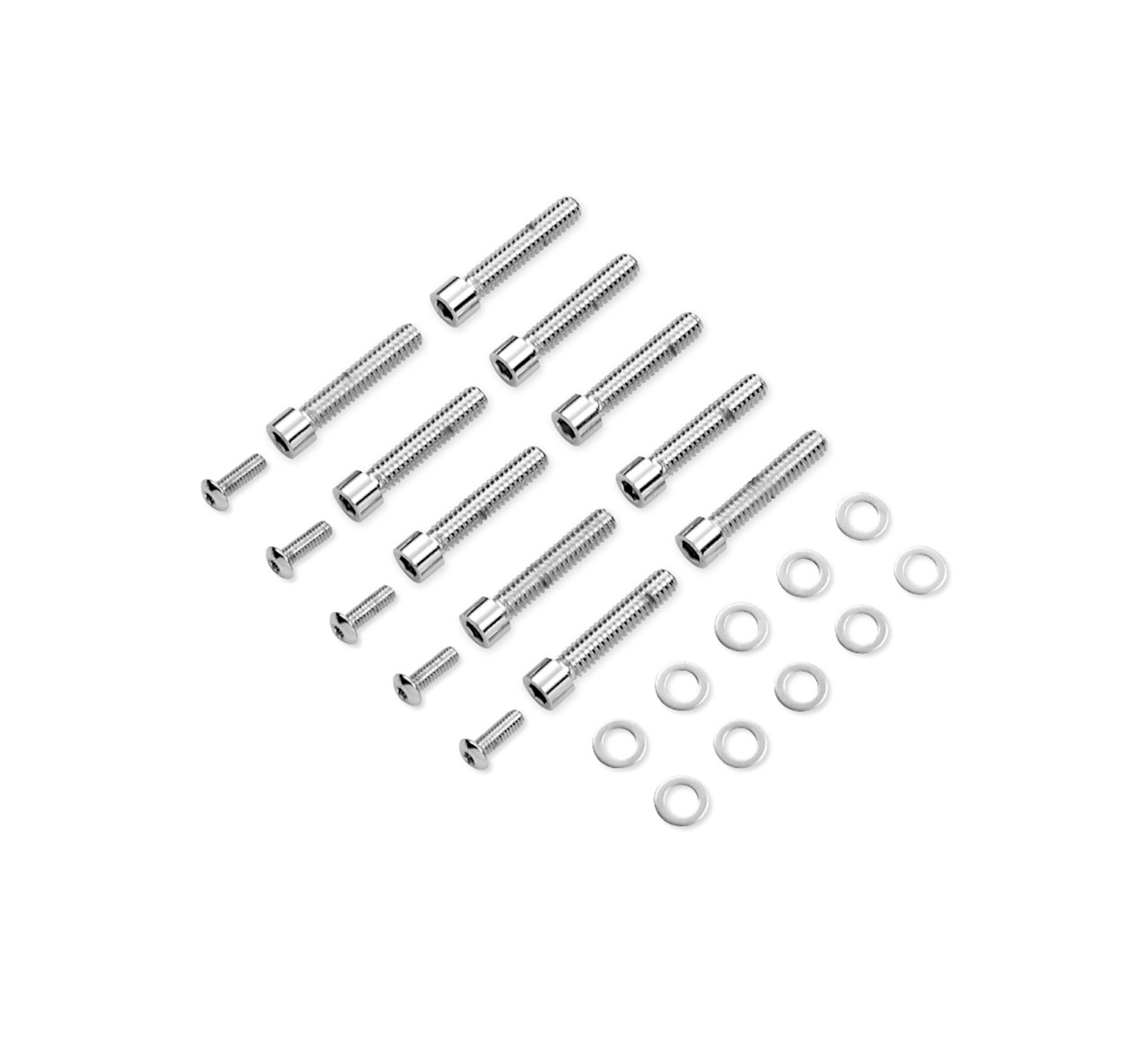 Harley-Davidson Accessories Cam Cover Hardware Kit