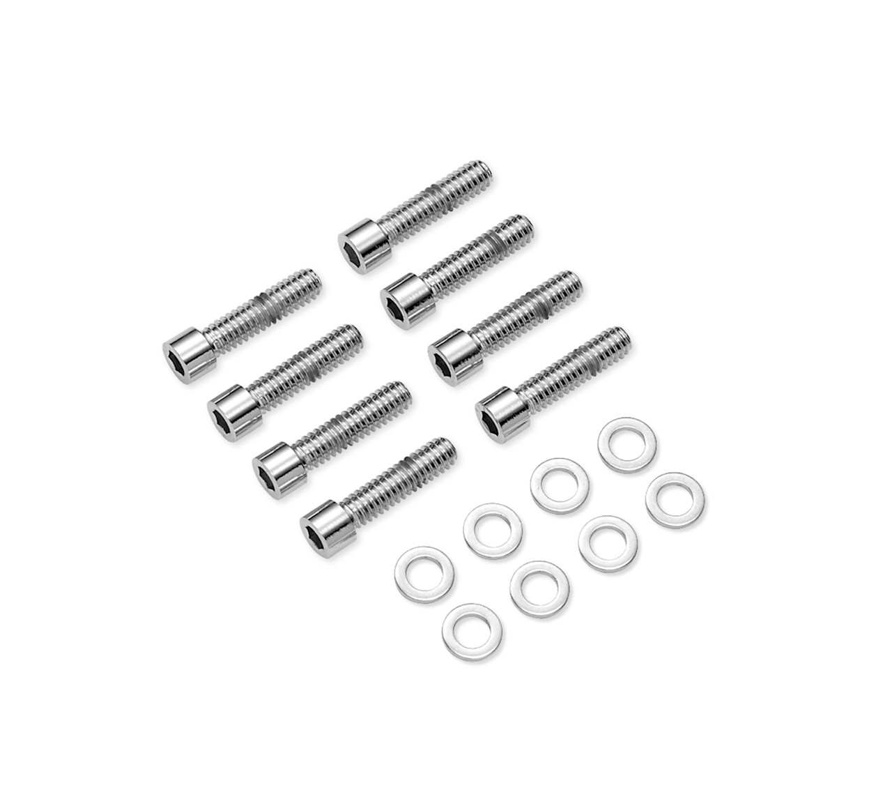 Harley-Davidson Accessories Lifter/Tappet Block Hardware Kit