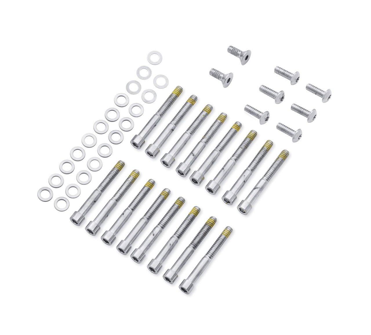 Harley-Davidson Accessories Primary Cover Hardware Kit