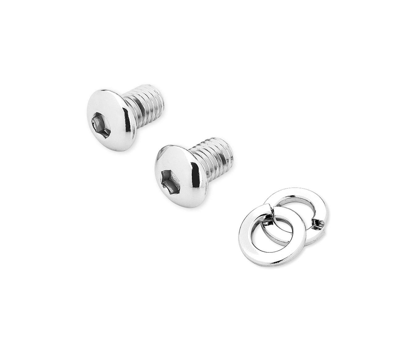 Harley-Davidson Accessories Screws for FLST Seat Bracket