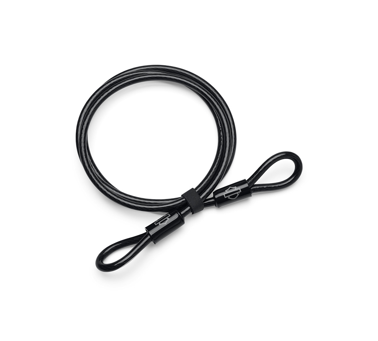 Harley-Davidson Accessories Double Looped Security Cable