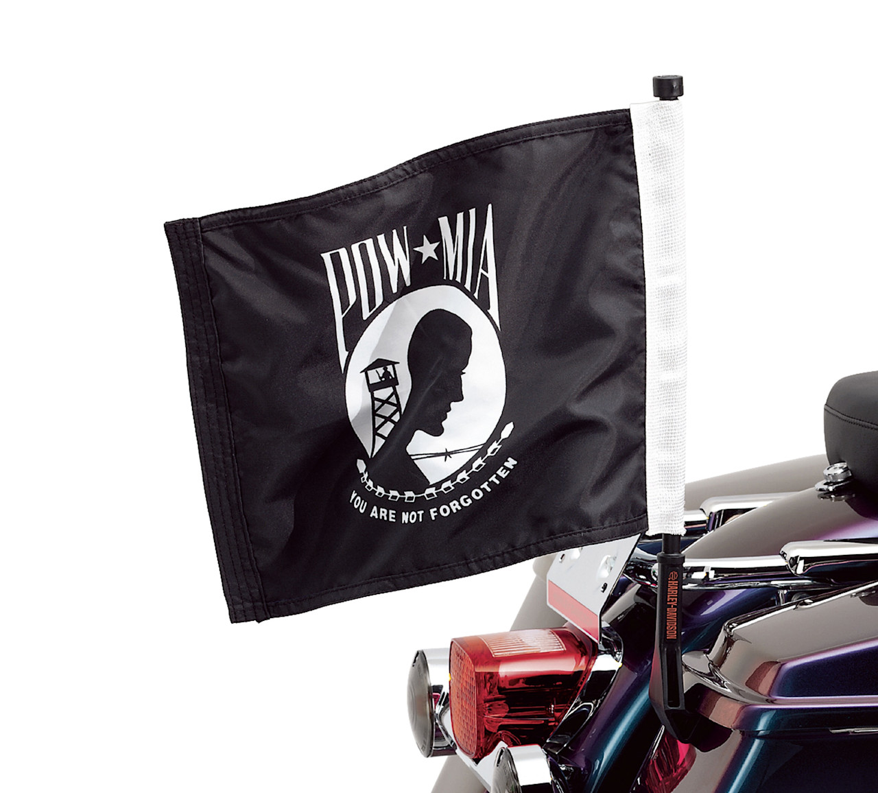 Harley-Davidson Accessories POW/MIA Replacement Flag