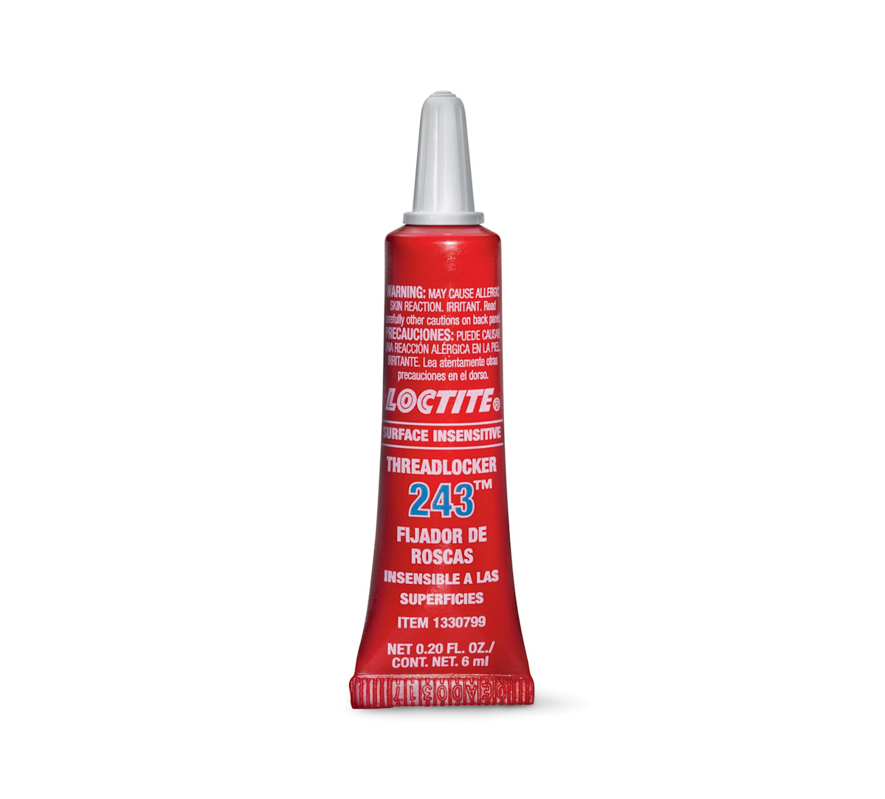Harley-Davidson Accessories Loctite 243 Threadlocker and Sealant- Blue