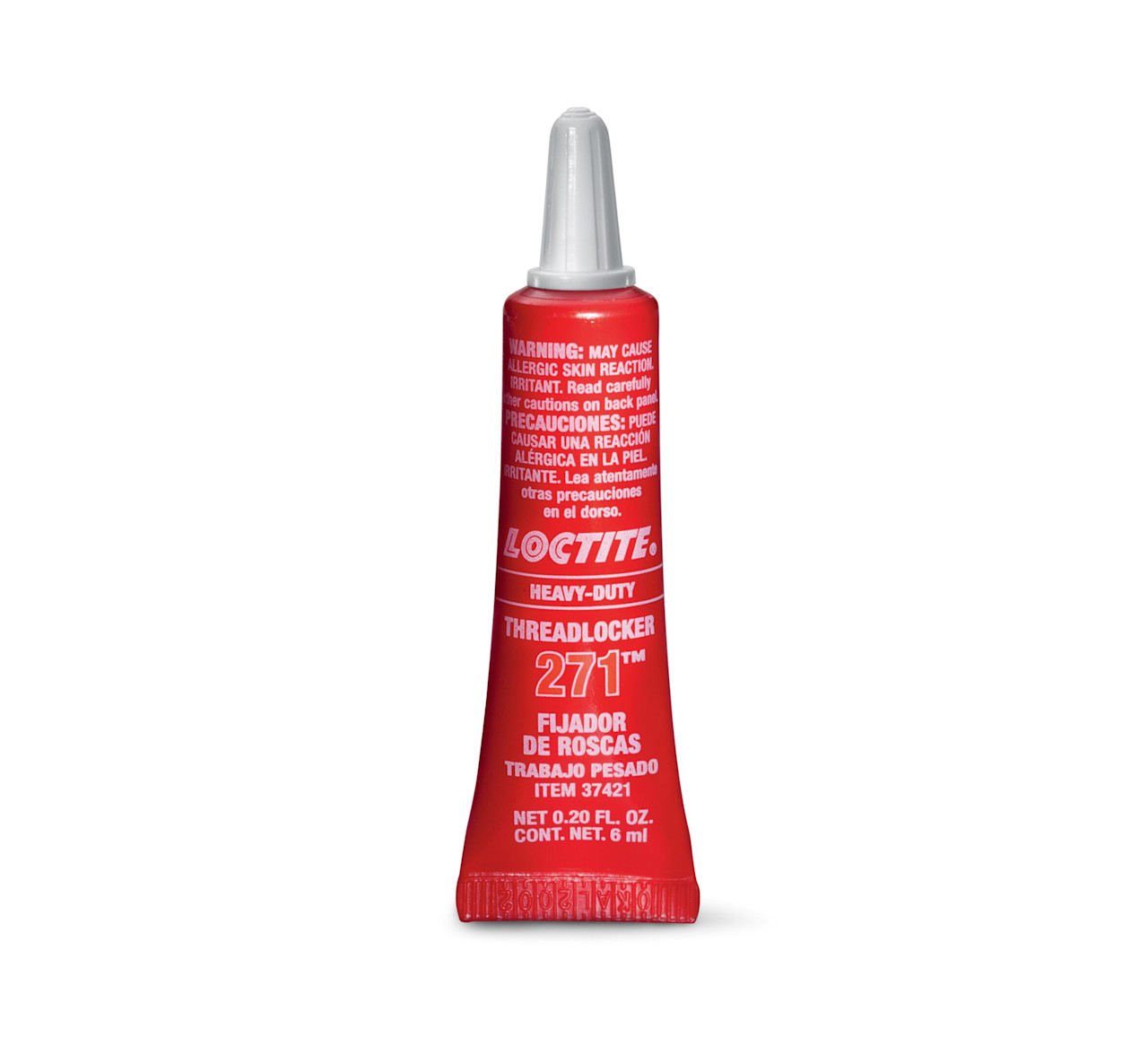 Harley-Davidson Accessories Loctite 271Threadlocker and Sealant- Red