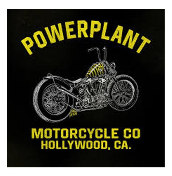 P16 - Powerplant Motorcycle Co.