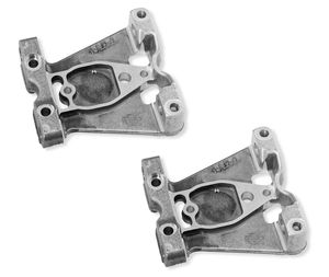 Harley-Davidson Accessories Increased strength rocker supports will handle the increased loads from higher lift cams and higher RPM applications. This product keeps valve train geometry solid. Works with stock or roller rocker arms. Includes required hardware for installation.