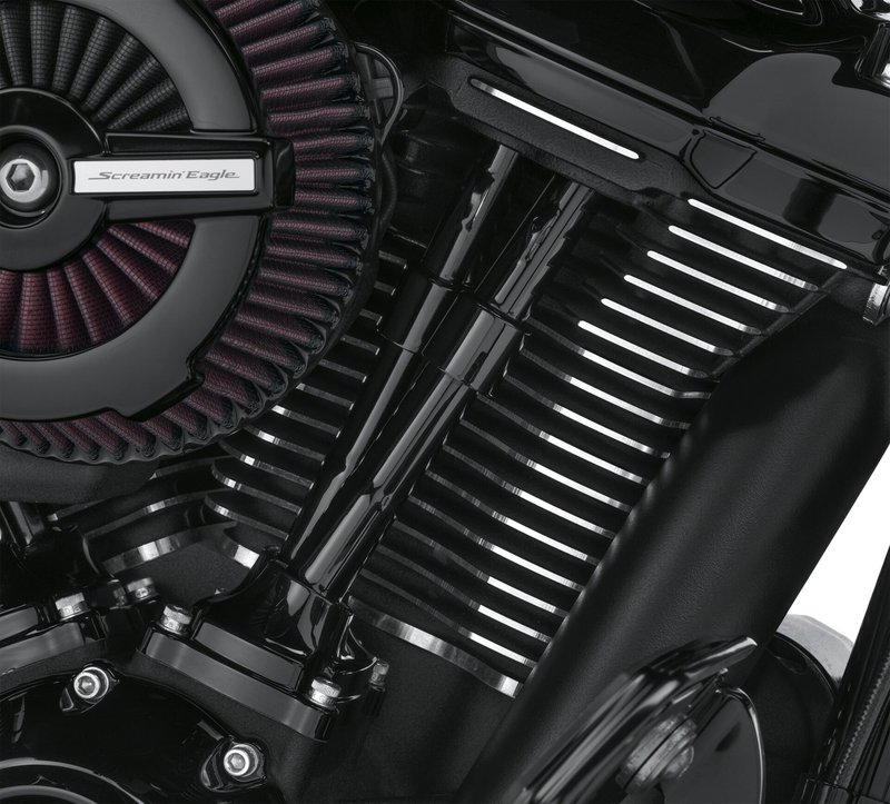 Harley-Davidson Accessories These premium pushrods are tapered for enhanced clearance at the cylinder head, allowing the use of higher lift cams. The one-piece chrome moly pushrod adds rigidity and durability, and the threaded adjustment feature provides easy cam installation without removing the cylinder heads or rocker boxes. To simplify adjustment, the pushrod features six flats, with one flat marked with a large dot for tracking the adjustment. The threaded rod features 4 flats to reduce wrench swing. Kit includes 4 pushrods, required gloss black pushrod tube covers and o-rings.