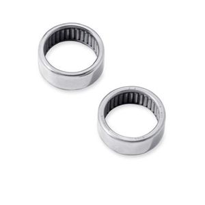 Harley-Davidson Accessories High-performance Inner Cam Bearings are a smart upgrade when installing high-lift cams in a race bike. These bearings provide increased load capacity and extend the engine life in extreme racing conditions. Kit includes two bearings required to complete one Twin Cam engine.
