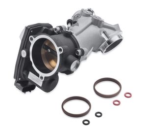 Harley-Davidson Accessories Screamin' Eagle 64mm Throttle Body & Intake Kit