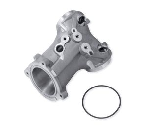 Harley-Davidson Accessories Screamin' Eagle 55mm CNC Intake Manifold